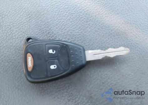 2007 Dodge Dakota Slt z USA, uszkodzony, nr VIN 1D7HW48P47S141667